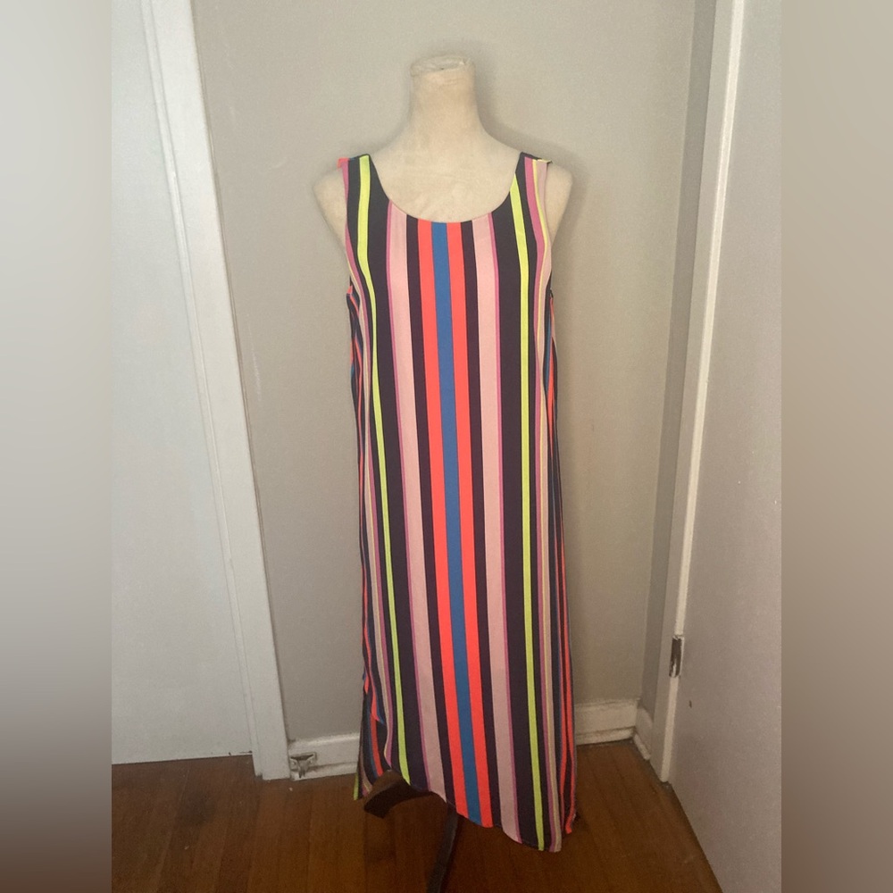 Project Runway Colorful Dress - Picture 2 of 6